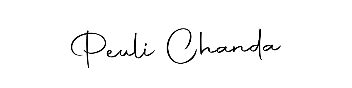 Once you've used our free online signature maker to create your best signature Autography-DOLnW style, it's time to enjoy all of the benefits that Peuli Chanda name signing documents. Peuli Chanda signature style 10 images and pictures png