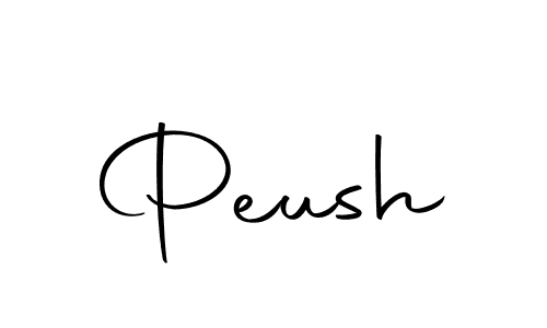 Make a beautiful signature design for name Peush. Use this online signature maker to create a handwritten signature for free. Peush signature style 10 images and pictures png