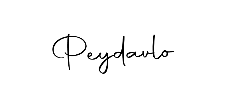 Use a signature maker to create a handwritten signature online. With this signature software, you can design (Autography-DOLnW) your own signature for name Peydavlo. Peydavlo signature style 10 images and pictures png