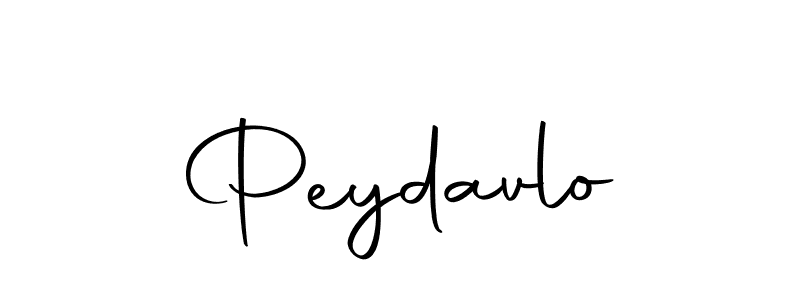 Use a signature maker to create a handwritten signature online. With this signature software, you can design (Autography-DOLnW) your own signature for name Peydavlo. Peydavlo signature style 10 images and pictures png