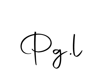 How to Draw Pg.l signature style? Autography-DOLnW is a latest design signature styles for name Pg.l. Pg.l signature style 10 images and pictures png
