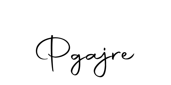 Also we have Pgajre name is the best signature style. Create professional handwritten signature collection using Autography-DOLnW autograph style. Pgajre signature style 10 images and pictures png