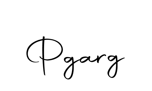 Also we have Pgarg name is the best signature style. Create professional handwritten signature collection using Autography-DOLnW autograph style. Pgarg signature style 10 images and pictures png