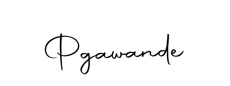 Also we have Pgawande name is the best signature style. Create professional handwritten signature collection using Autography-DOLnW autograph style. Pgawande signature style 10 images and pictures png