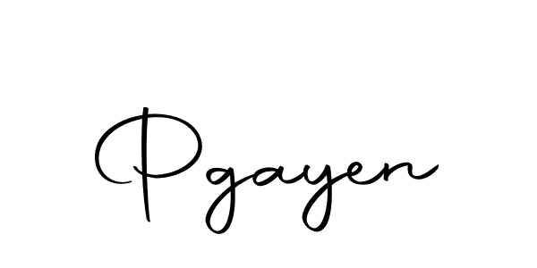 The best way (Autography-DOLnW) to make a short signature is to pick only two or three words in your name. The name Pgayen include a total of six letters. For converting this name. Pgayen signature style 10 images and pictures png