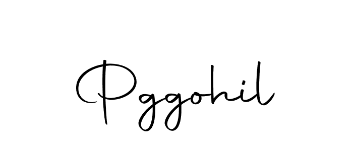 Best and Professional Signature Style for Pggohil. Autography-DOLnW Best Signature Style Collection. Pggohil signature style 10 images and pictures png