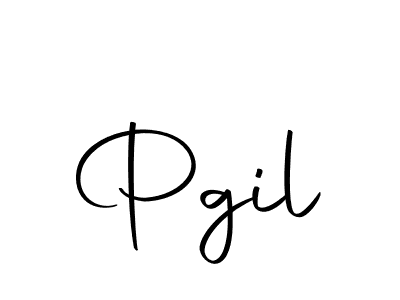 Best and Professional Signature Style for Pgil. Autography-DOLnW Best Signature Style Collection. Pgil signature style 10 images and pictures png
