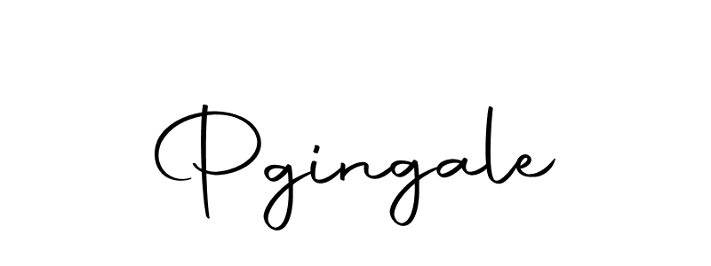 How to Draw Pgingale signature style? Autography-DOLnW is a latest design signature styles for name Pgingale. Pgingale signature style 10 images and pictures png