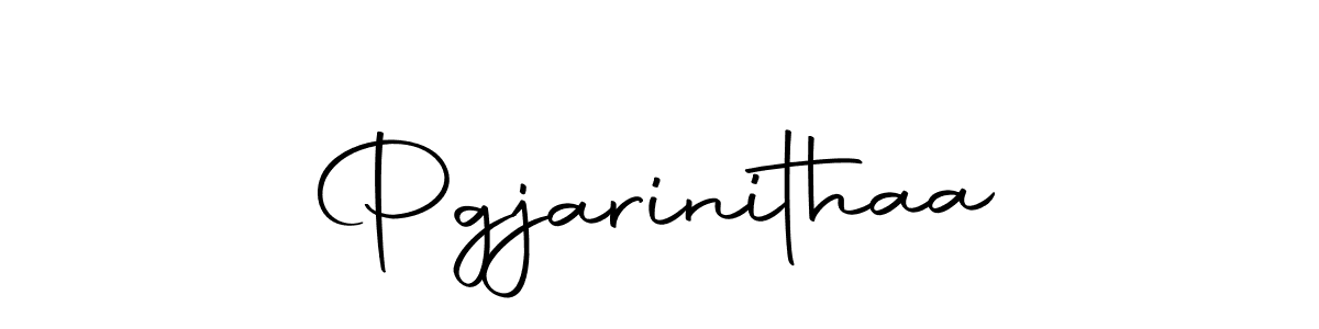 Here are the top 10 professional signature styles for the name Pgjarinithaa. These are the best autograph styles you can use for your name. Pgjarinithaa signature style 10 images and pictures png