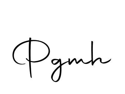 Best and Professional Signature Style for Pgmh. Autography-DOLnW Best Signature Style Collection. Pgmh signature style 10 images and pictures png