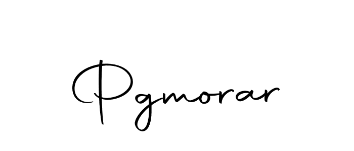 Also we have Pgmorar name is the best signature style. Create professional handwritten signature collection using Autography-DOLnW autograph style. Pgmorar signature style 10 images and pictures png