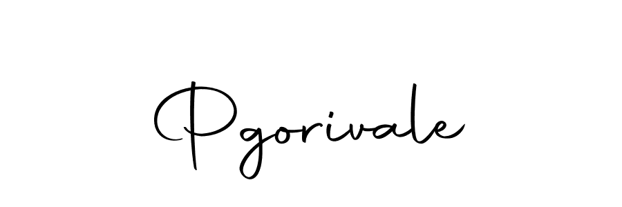 Similarly Autography-DOLnW is the best handwritten signature design. Signature creator online .You can use it as an online autograph creator for name Pgorivale. Pgorivale signature style 10 images and pictures png