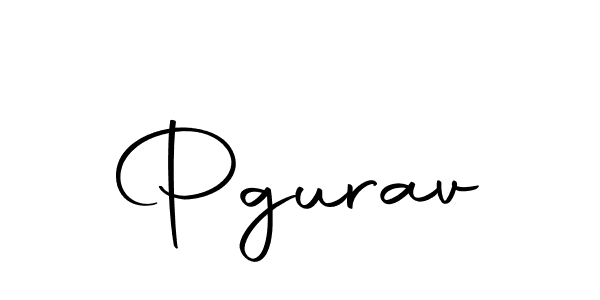 This is the best signature style for the Pgurav name. Also you like these signature font (Autography-DOLnW). Mix name signature. Pgurav signature style 10 images and pictures png