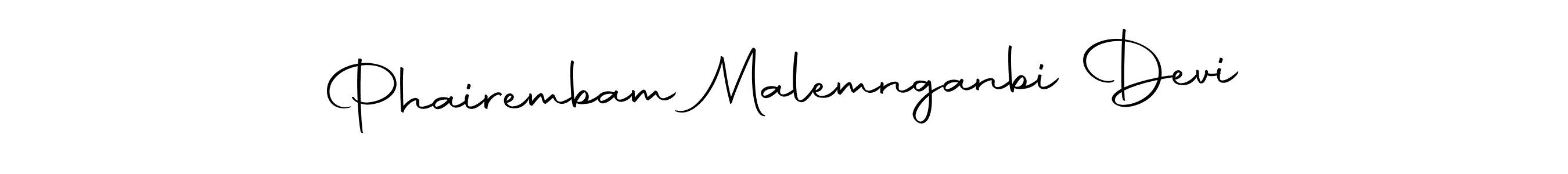 Phairembam Malemnganbi Devi stylish signature style. Best Handwritten Sign (Autography-DOLnW) for my name. Handwritten Signature Collection Ideas for my name Phairembam Malemnganbi Devi. Phairembam Malemnganbi Devi signature style 10 images and pictures png