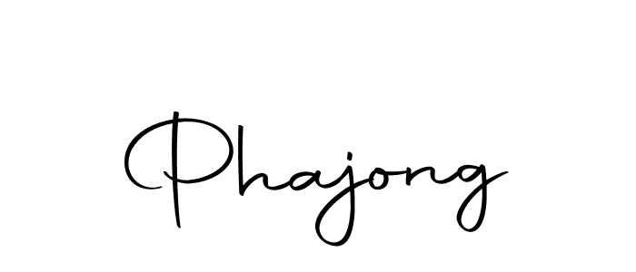 Autography-DOLnW is a professional signature style that is perfect for those who want to add a touch of class to their signature. It is also a great choice for those who want to make their signature more unique. Get Phajong name to fancy signature for free. Phajong signature style 10 images and pictures png