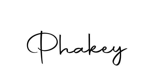 Also we have Phakey name is the best signature style. Create professional handwritten signature collection using Autography-DOLnW autograph style. Phakey signature style 10 images and pictures png