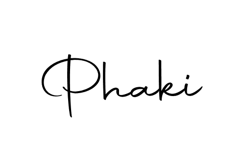 Similarly Autography-DOLnW is the best handwritten signature design. Signature creator online .You can use it as an online autograph creator for name Phaki. Phaki signature style 10 images and pictures png
