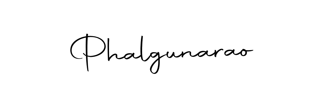 Make a short Phalgunarao signature style. Manage your documents anywhere anytime using Autography-DOLnW. Create and add eSignatures, submit forms, share and send files easily. Phalgunarao signature style 10 images and pictures png