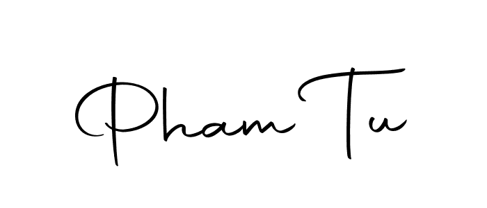 Make a beautiful signature design for name Pham Tu. Use this online signature maker to create a handwritten signature for free. Pham Tu signature style 10 images and pictures png