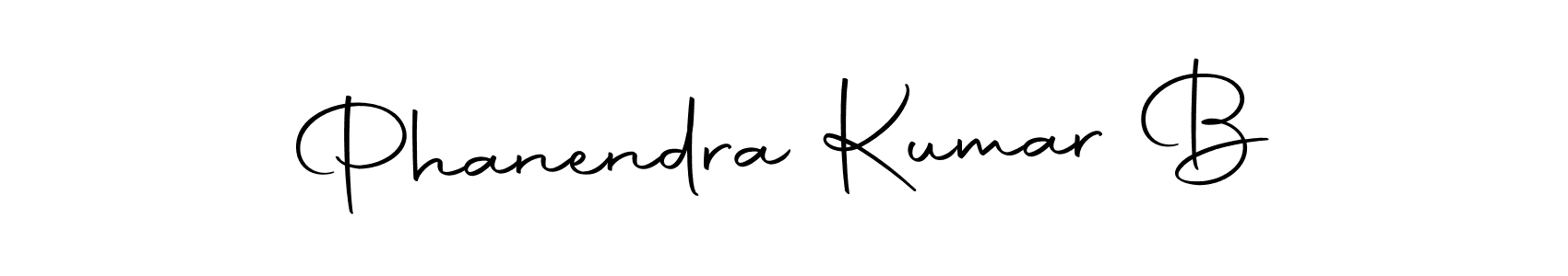 if you are searching for the best signature style for your name Phanendra Kumar B. so please give up your signature search. here we have designed multiple signature styles  using Autography-DOLnW. Phanendra Kumar B signature style 10 images and pictures png