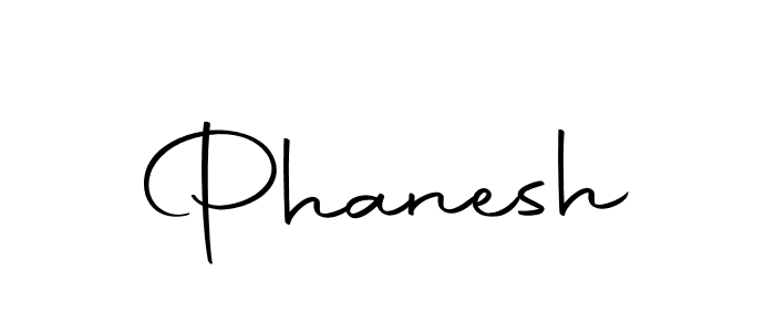 Best and Professional Signature Style for Phanesh. Autography-DOLnW Best Signature Style Collection. Phanesh signature style 10 images and pictures png