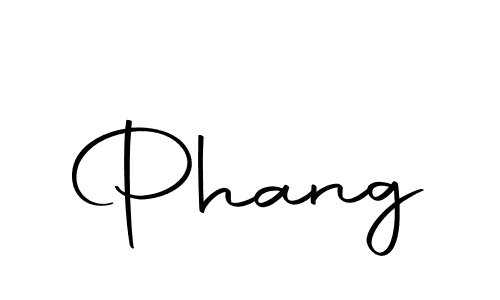 Phang stylish signature style. Best Handwritten Sign (Autography-DOLnW) for my name. Handwritten Signature Collection Ideas for my name Phang. Phang signature style 10 images and pictures png