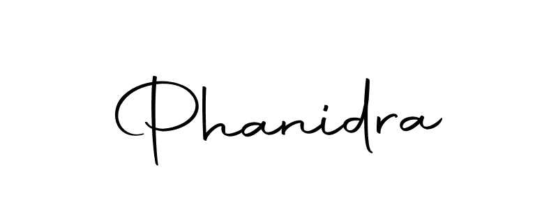 Make a beautiful signature design for name Phanidra. Use this online signature maker to create a handwritten signature for free. Phanidra signature style 10 images and pictures png