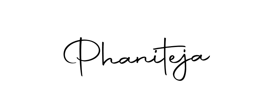 Also we have Phaniteja name is the best signature style. Create professional handwritten signature collection using Autography-DOLnW autograph style. Phaniteja signature style 10 images and pictures png