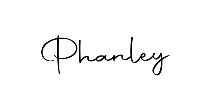 Best and Professional Signature Style for Phanley. Autography-DOLnW Best Signature Style Collection. Phanley signature style 10 images and pictures png