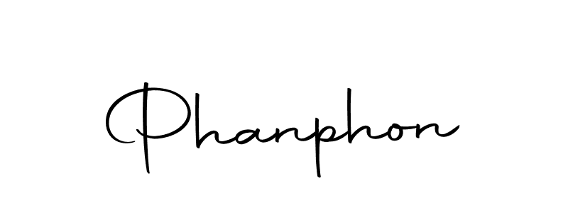 How to make Phanphon name signature. Use Autography-DOLnW style for creating short signs online. This is the latest handwritten sign. Phanphon signature style 10 images and pictures png