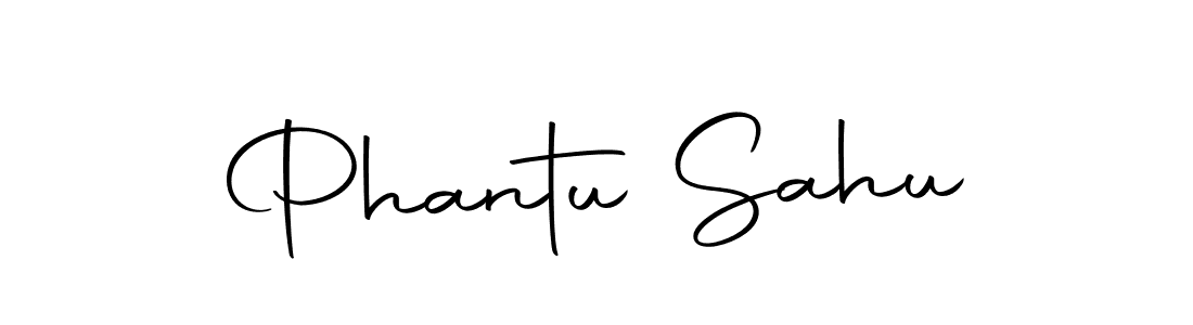 How to make Phantu Sahu signature? Autography-DOLnW is a professional autograph style. Create handwritten signature for Phantu Sahu name. Phantu Sahu signature style 10 images and pictures png