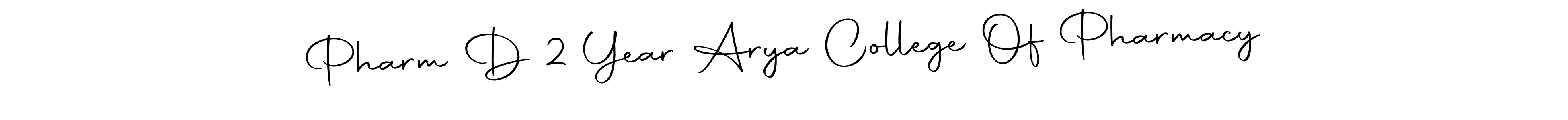 Also we have Pharm D 2 Year Arya College Of Pharmacy name is the best signature style. Create professional handwritten signature collection using Autography-DOLnW autograph style. Pharm D 2 Year Arya College Of Pharmacy signature style 10 images and pictures png