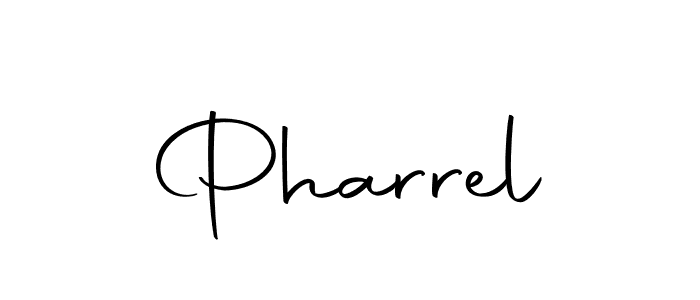 The best way (Autography-DOLnW) to make a short signature is to pick only two or three words in your name. The name Pharrel include a total of six letters. For converting this name. Pharrel signature style 10 images and pictures png