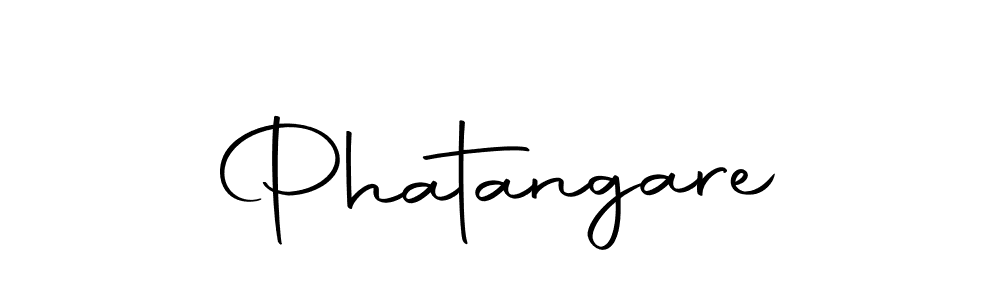 Make a short Phatangare signature style. Manage your documents anywhere anytime using Autography-DOLnW. Create and add eSignatures, submit forms, share and send files easily. Phatangare signature style 10 images and pictures png