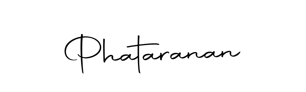 You can use this online signature creator to create a handwritten signature for the name Phataranan. This is the best online autograph maker. Phataranan signature style 10 images and pictures png