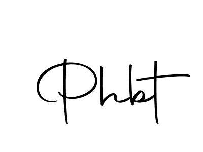 Phbt stylish signature style. Best Handwritten Sign (Autography-DOLnW) for my name. Handwritten Signature Collection Ideas for my name Phbt. Phbt signature style 10 images and pictures png