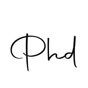 The best way (Autography-DOLnW) to make a short signature is to pick only two or three words in your name. The name Phd include a total of six letters. For converting this name. Phd signature style 10 images and pictures png