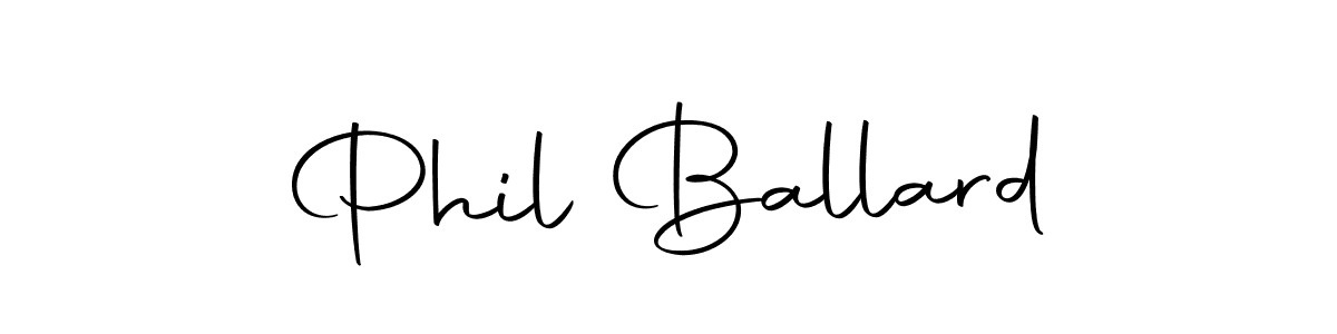 The best way (Autography-DOLnW) to make a short signature is to pick only two or three words in your name. The name Phil Ballard include a total of six letters. For converting this name. Phil Ballard signature style 10 images and pictures png