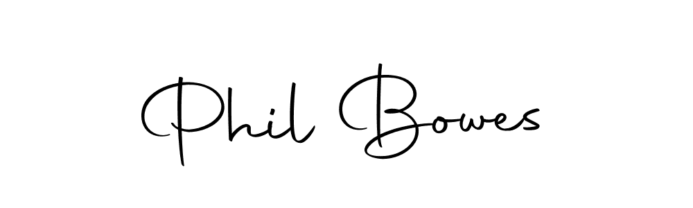 This is the best signature style for the Phil Bowes name. Also you like these signature font (Autography-DOLnW). Mix name signature. Phil Bowes signature style 10 images and pictures png