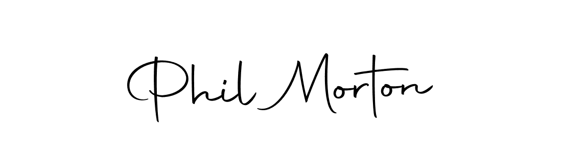 Phil Morton stylish signature style. Best Handwritten Sign (Autography-DOLnW) for my name. Handwritten Signature Collection Ideas for my name Phil Morton. Phil Morton signature style 10 images and pictures png