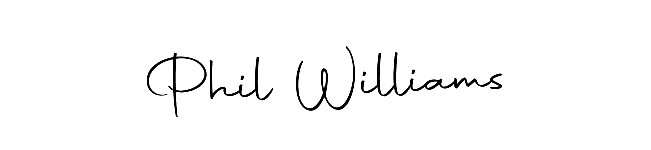 Here are the top 10 professional signature styles for the name Phil Williams. These are the best autograph styles you can use for your name. Phil Williams signature style 10 images and pictures png