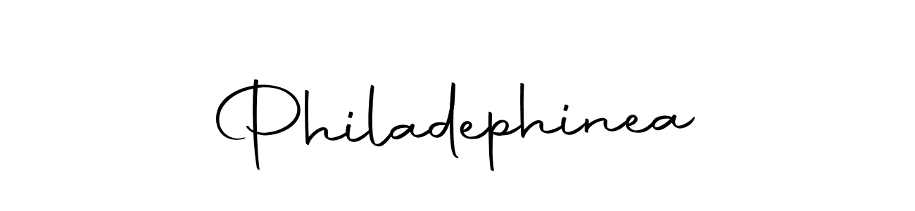 Philadephinea stylish signature style. Best Handwritten Sign (Autography-DOLnW) for my name. Handwritten Signature Collection Ideas for my name Philadephinea. Philadephinea signature style 10 images and pictures png