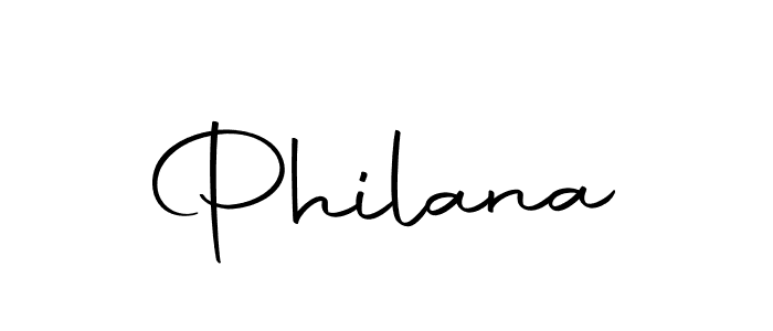 You should practise on your own different ways (Autography-DOLnW) to write your name (Philana) in signature. don't let someone else do it for you. Philana signature style 10 images and pictures png