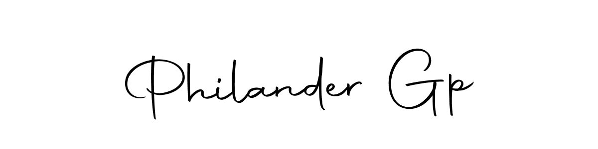 It looks lik you need a new signature style for name Philander Gp. Design unique handwritten (Autography-DOLnW) signature with our free signature maker in just a few clicks. Philander Gp signature style 10 images and pictures png