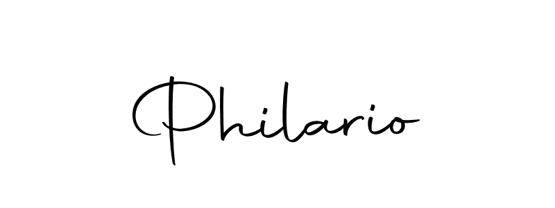 It looks lik you need a new signature style for name Philario. Design unique handwritten (Autography-DOLnW) signature with our free signature maker in just a few clicks. Philario signature style 10 images and pictures png