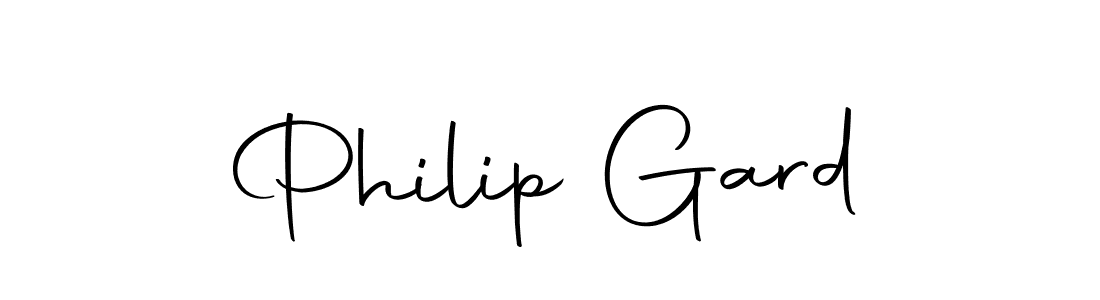 Similarly Autography-DOLnW is the best handwritten signature design. Signature creator online .You can use it as an online autograph creator for name Philip Gard. Philip Gard signature style 10 images and pictures png