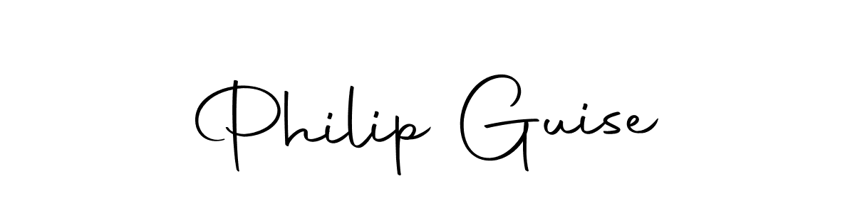 Similarly Autography-DOLnW is the best handwritten signature design. Signature creator online .You can use it as an online autograph creator for name Philip Guise. Philip Guise signature style 10 images and pictures png