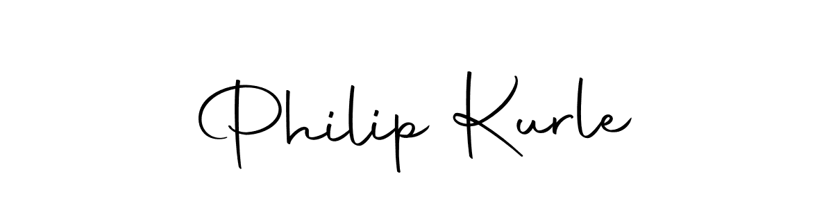 Create a beautiful signature design for name Philip Kurle. With this signature (Autography-DOLnW) fonts, you can make a handwritten signature for free. Philip Kurle signature style 10 images and pictures png