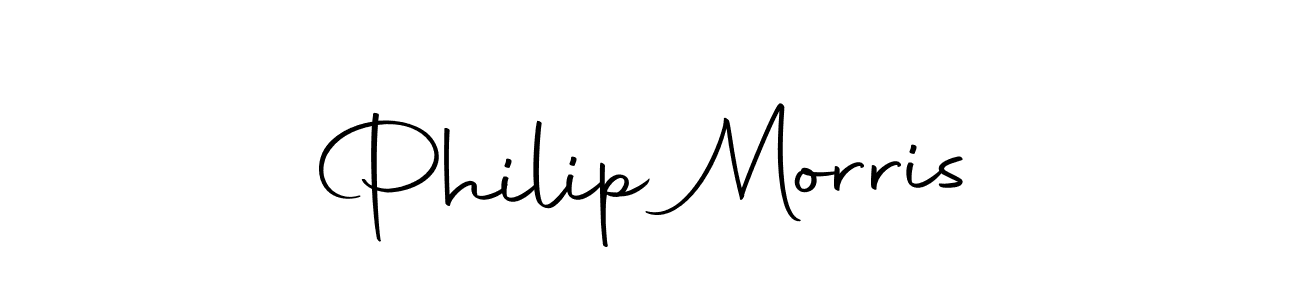 Create a beautiful signature design for name Philip Morris. With this signature (Autography-DOLnW) fonts, you can make a handwritten signature for free. Philip Morris signature style 10 images and pictures png