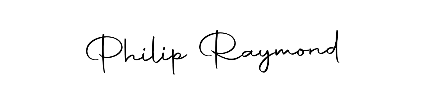 Also we have Philip Raymond name is the best signature style. Create professional handwritten signature collection using Autography-DOLnW autograph style. Philip Raymond signature style 10 images and pictures png